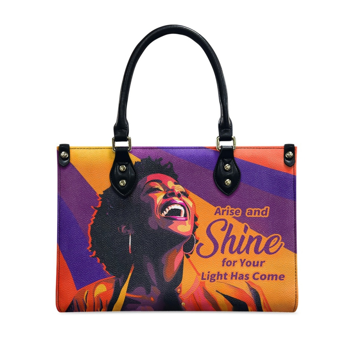 Arise and Shine Hand Bag