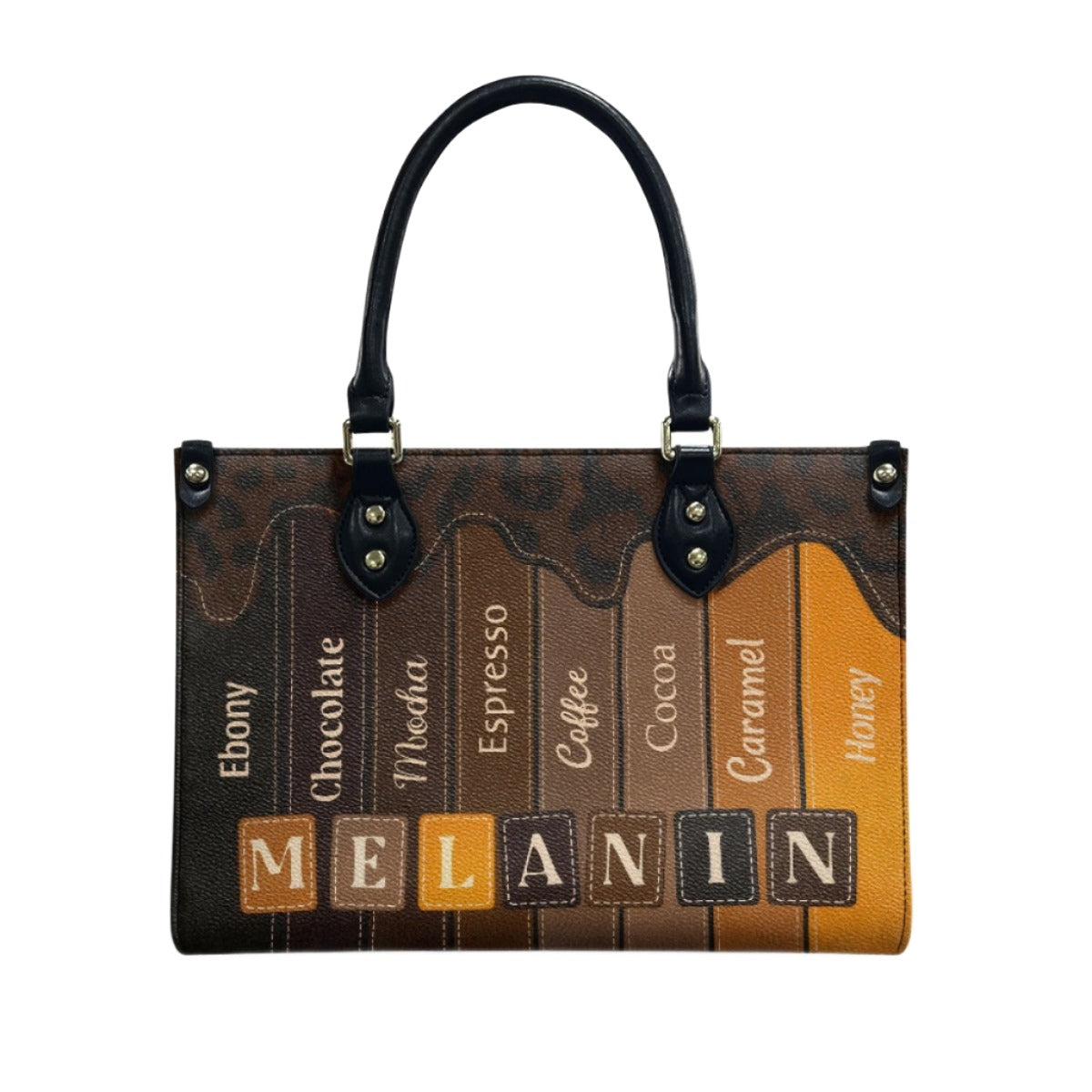Melanin Hand Bag