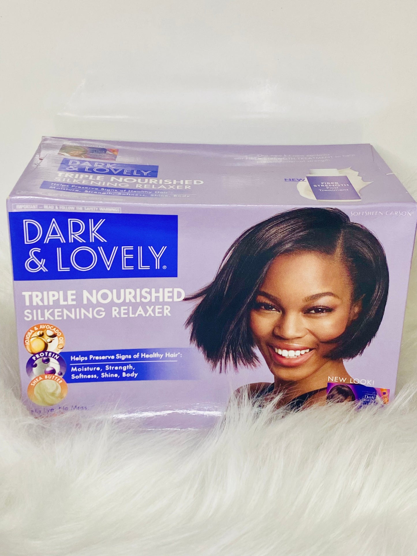 Dark & Lovely Relaxer