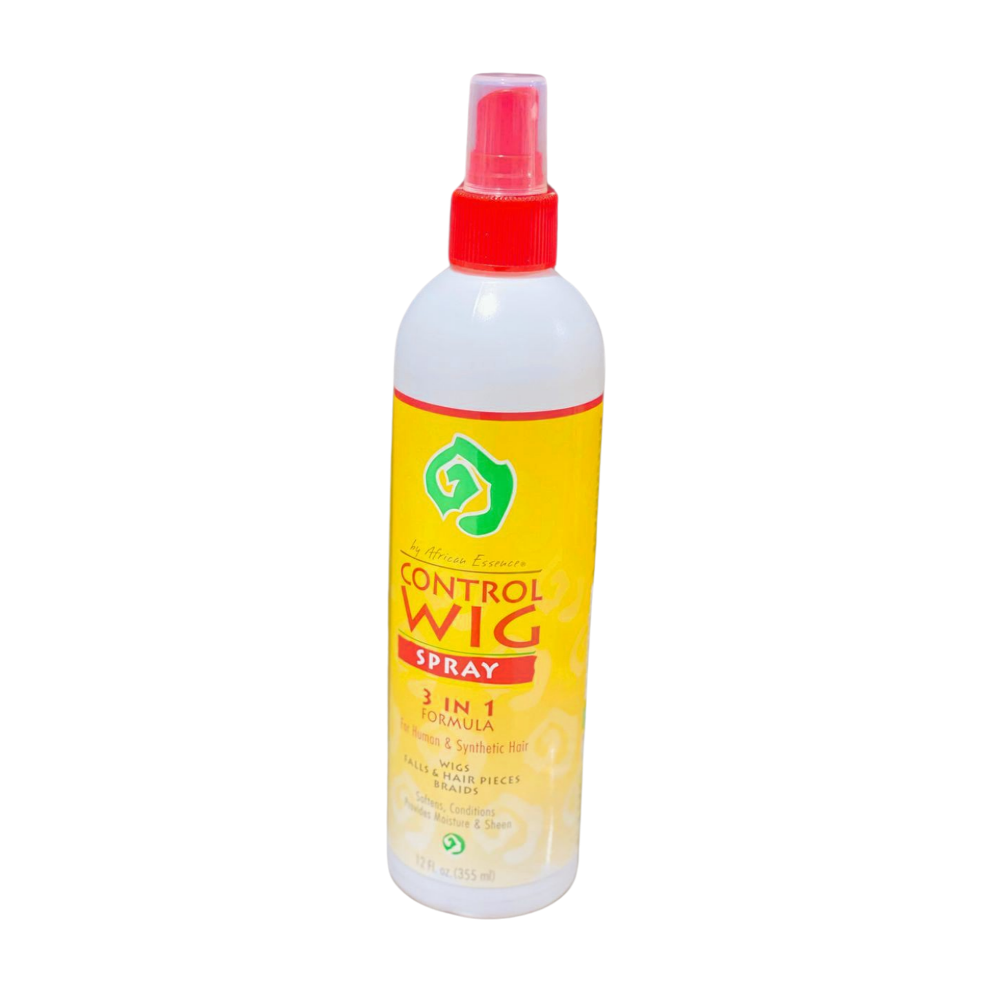 African Essence Control Wig Spray