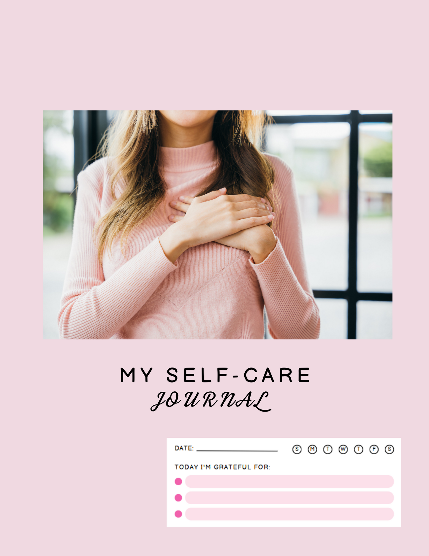 My Self-Care Journal