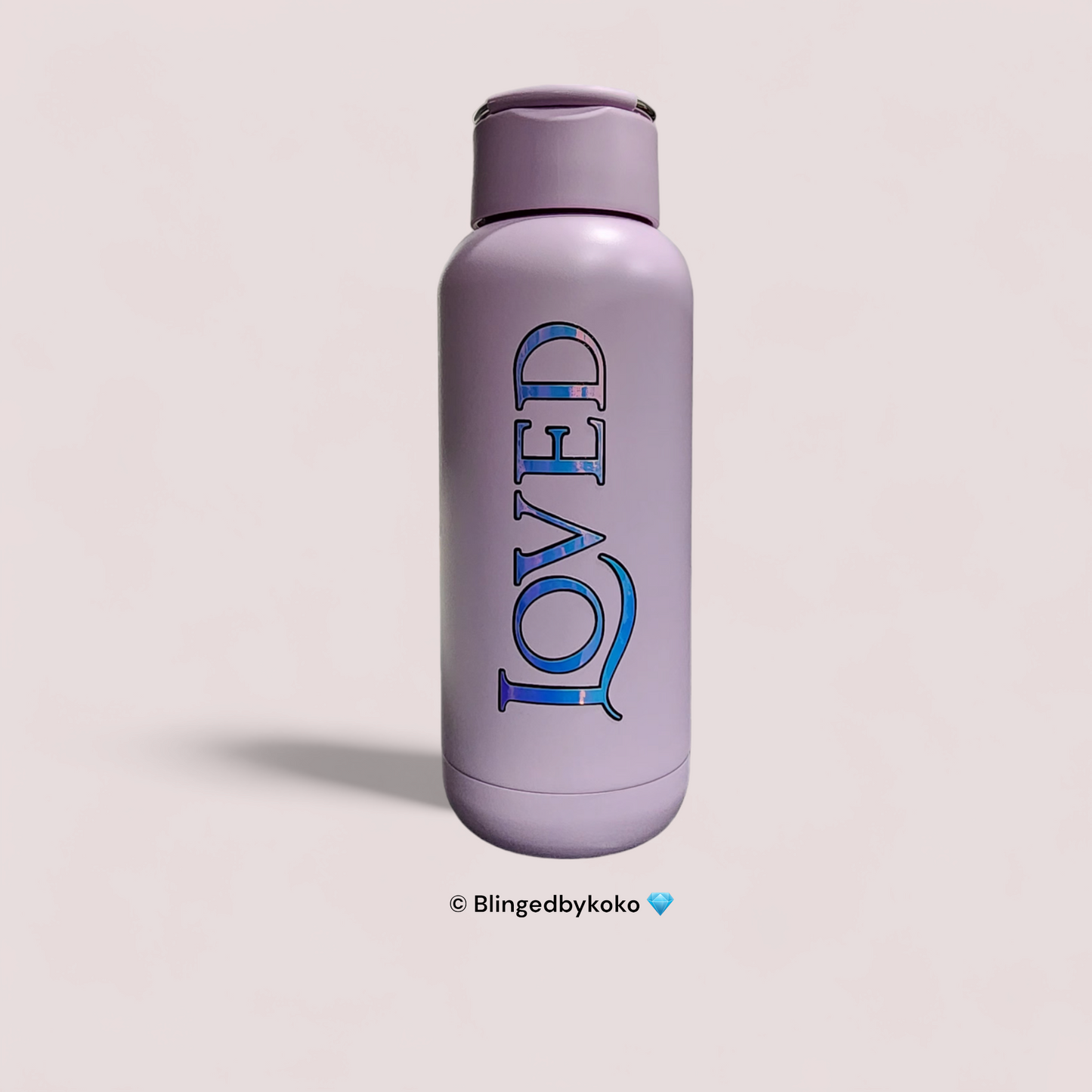 Customised Orchid Oasis Moda 1 Litre Drink Bottle