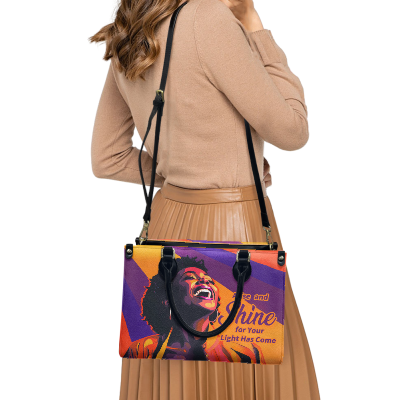 Arise and Shine Hand Bag