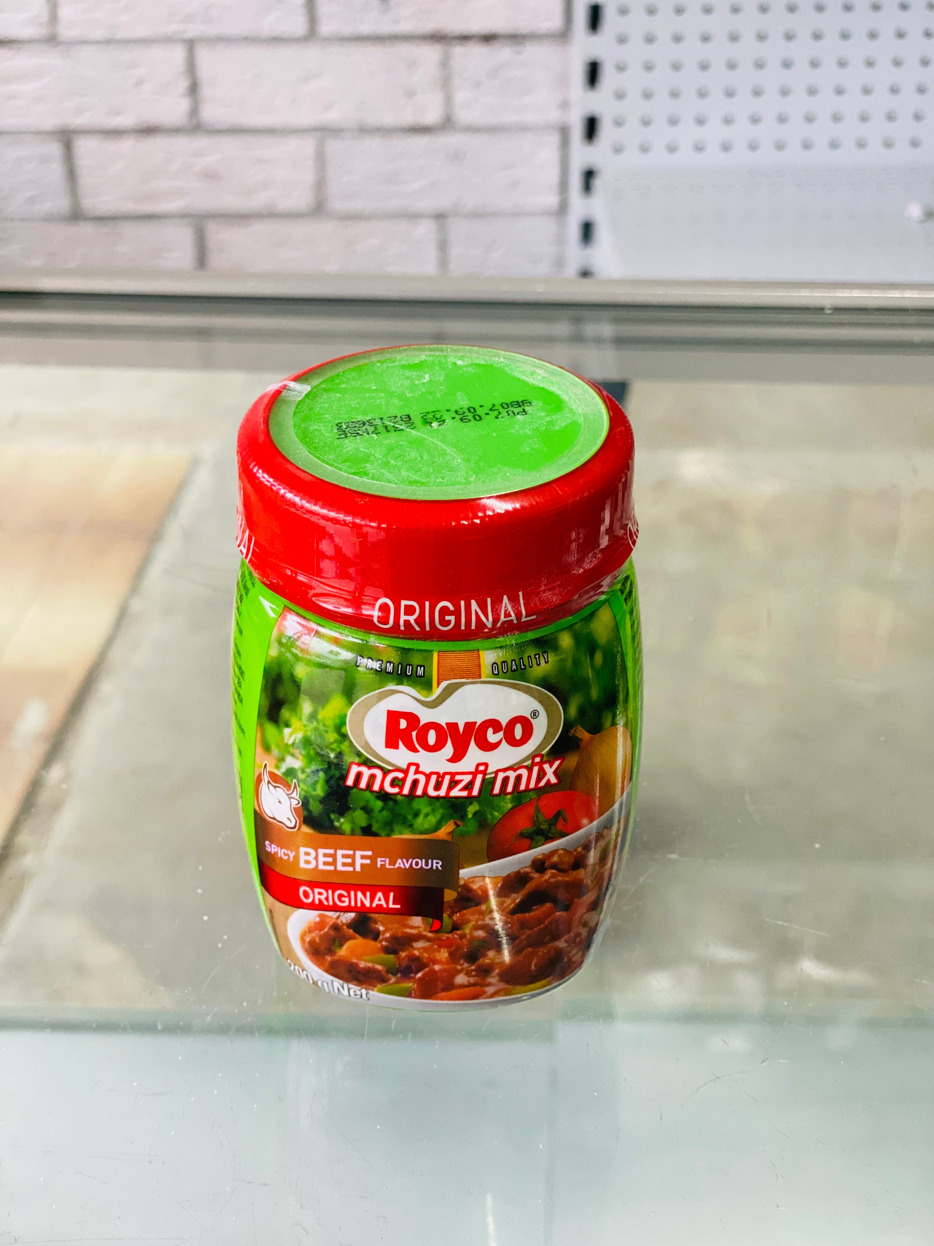 Royco Mchuzi Mix – African Food Supermarket