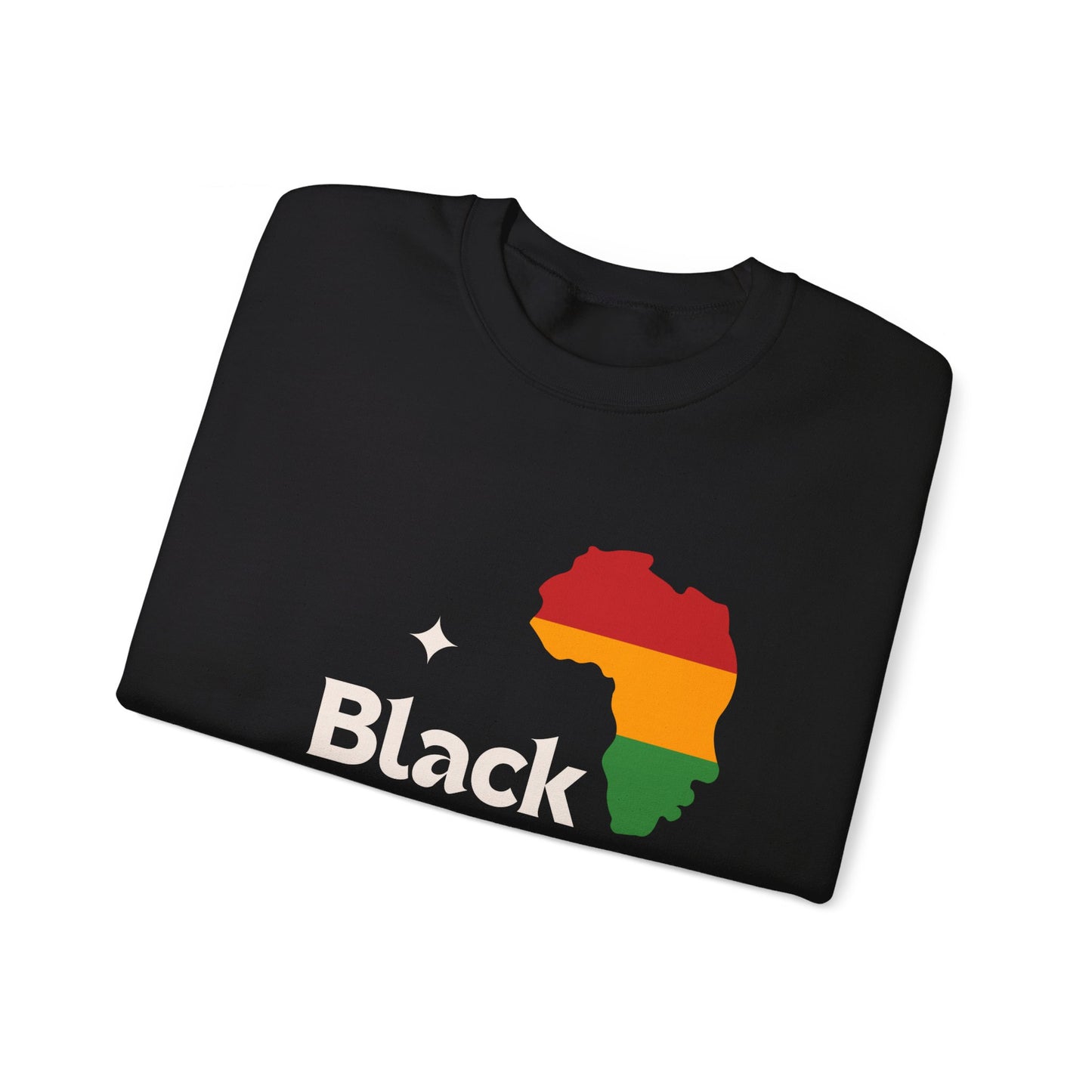 Black History Unisex Sweatshirt