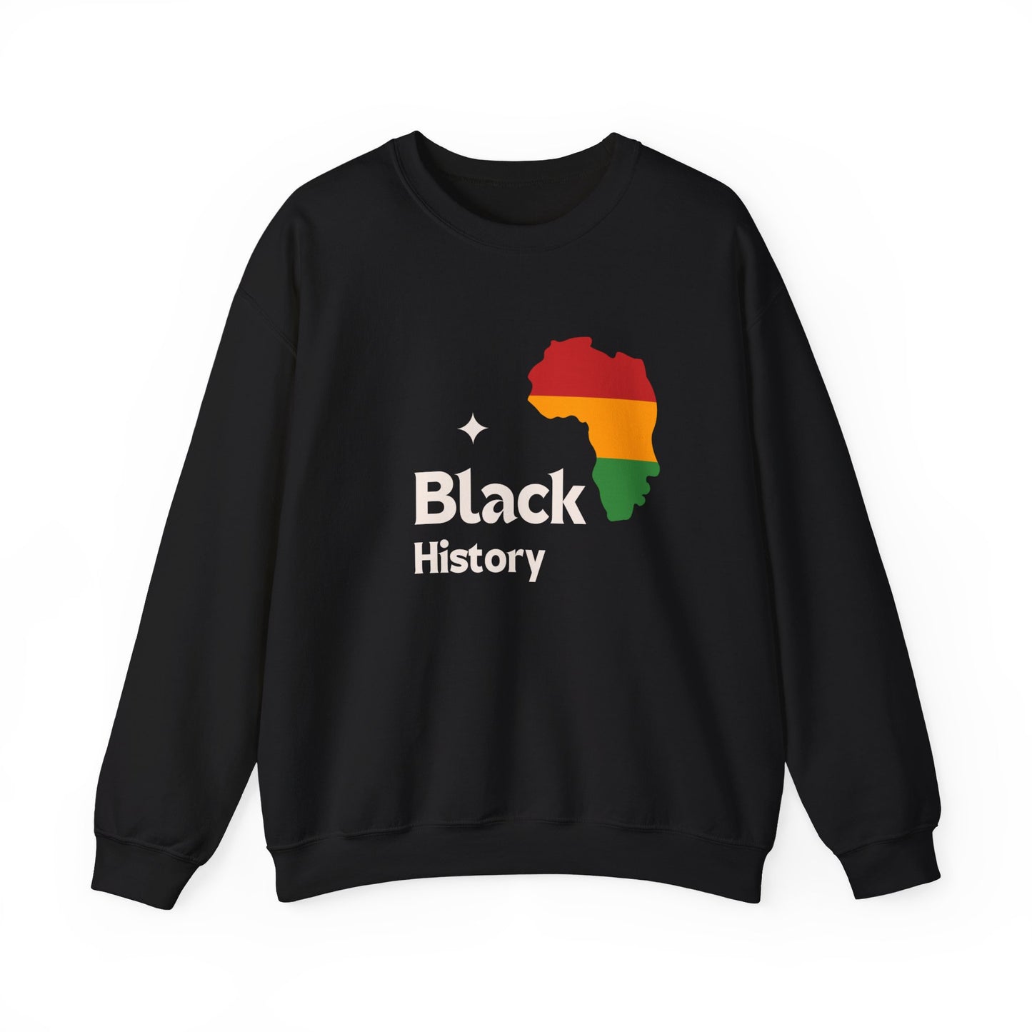 Black History Unisex Sweatshirt