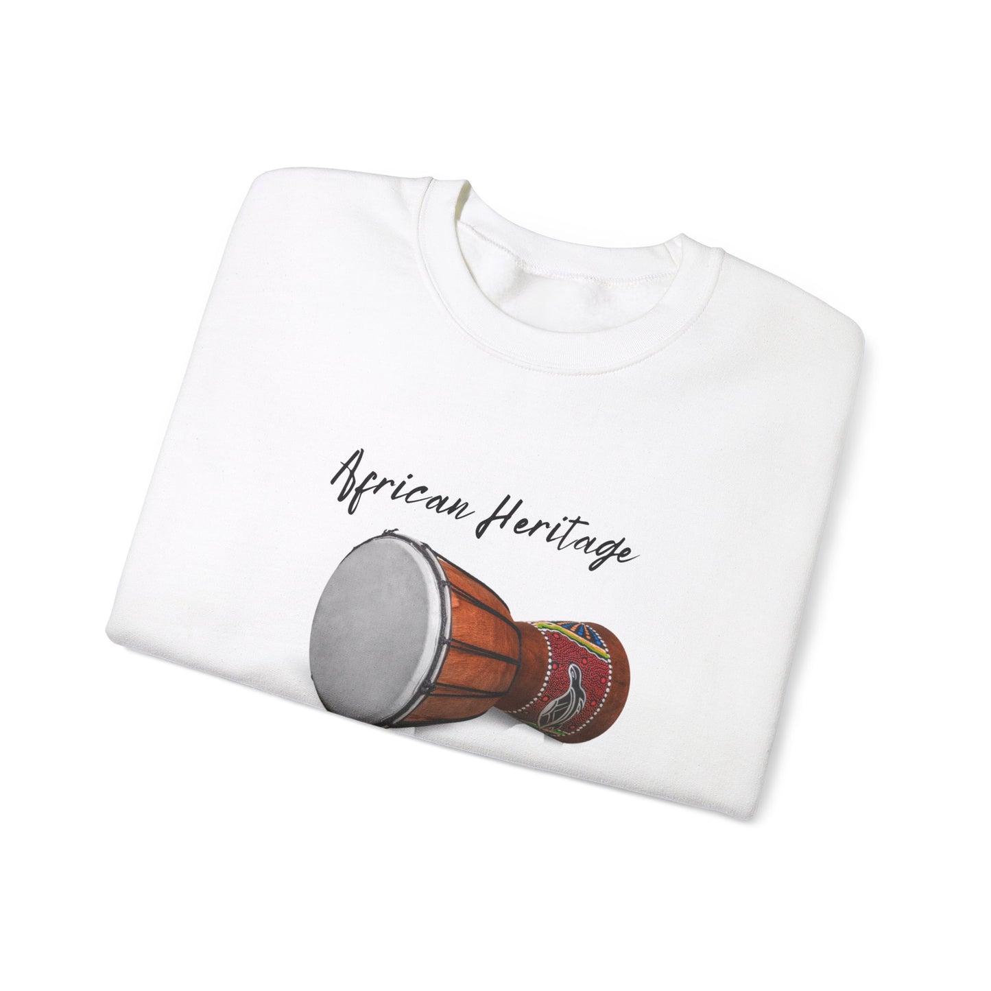 African Heritage Unisex Sweatshirt