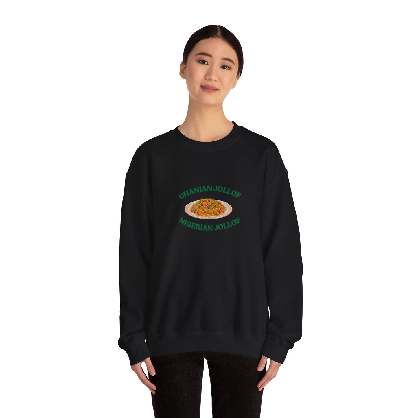 Jollof Unisex Sweatshirt