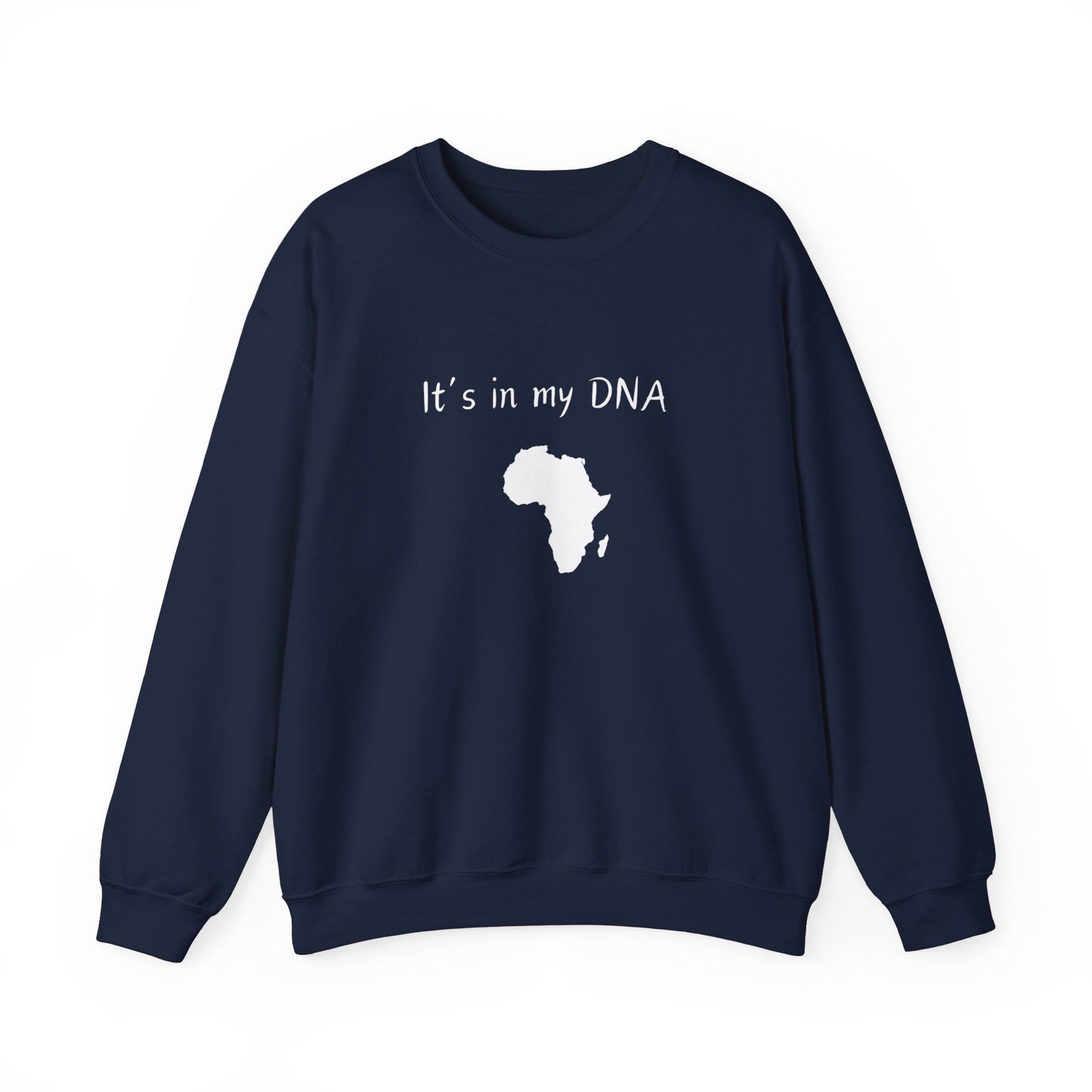 DNA Unisex Crewneck Sweatshirt