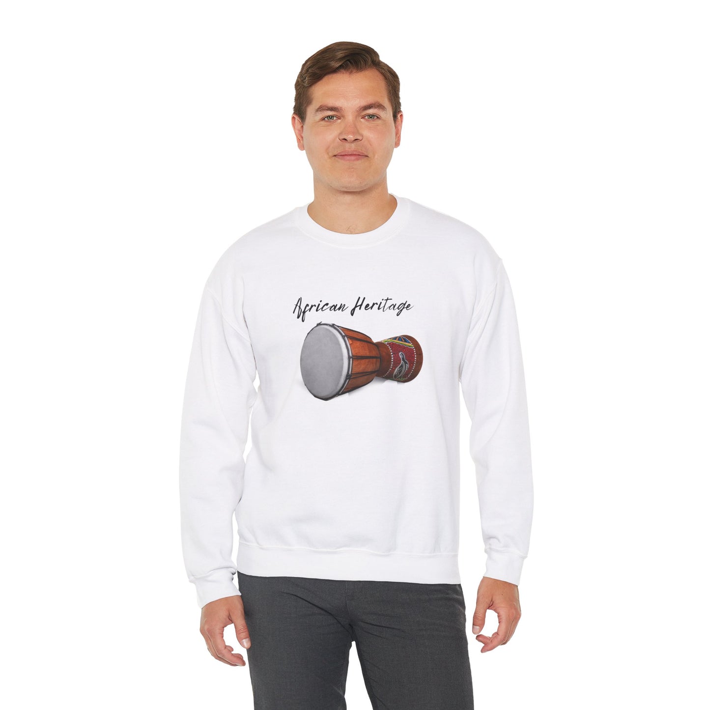 African Heritage Unisex Sweatshirt