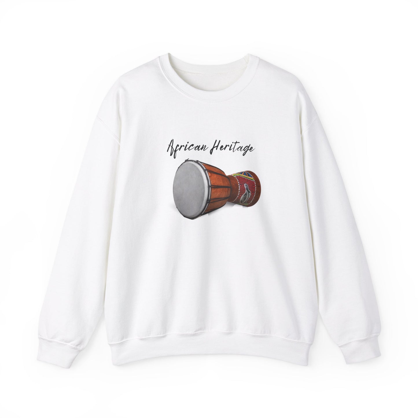 African Heritage Unisex Sweatshirt