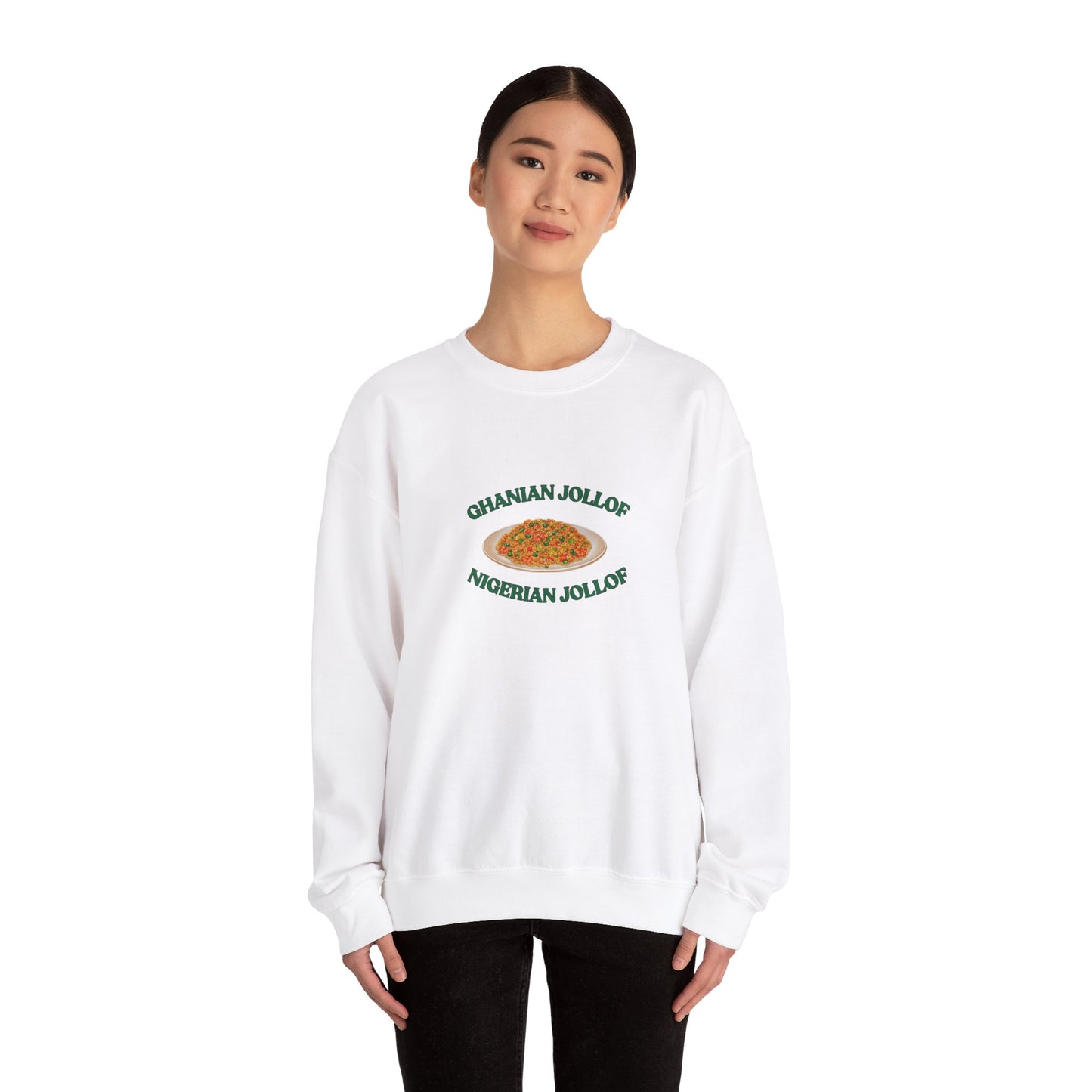 Jollof Unisex Sweatshirt