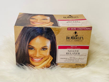 Dr. Miracle's Relaxer