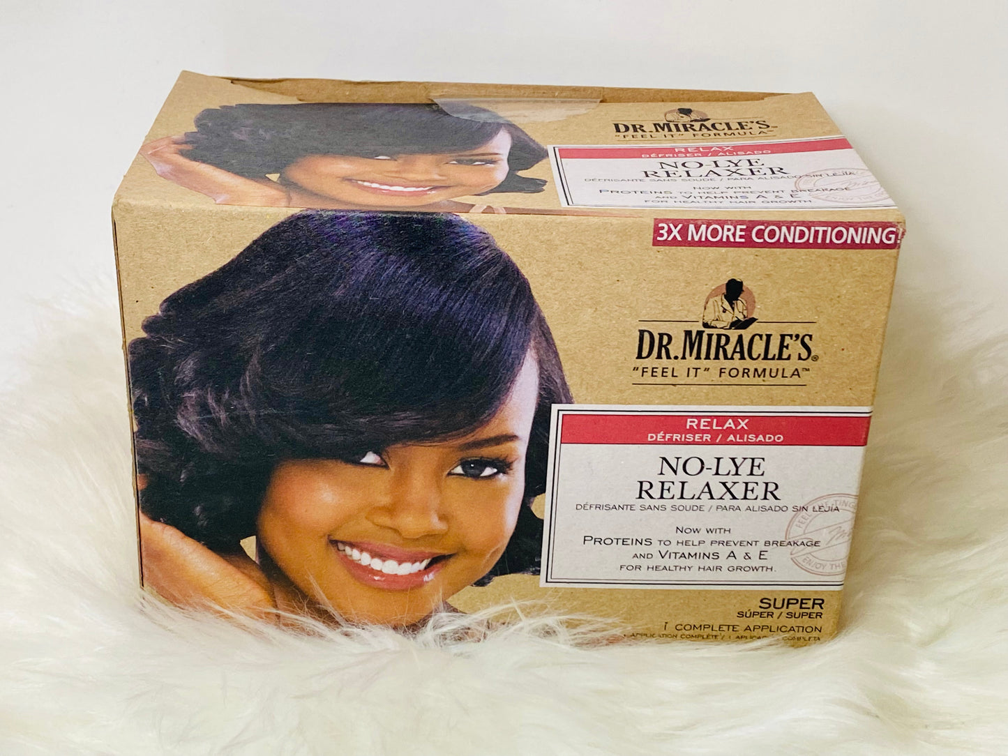 Dr. Miracle's Relaxer