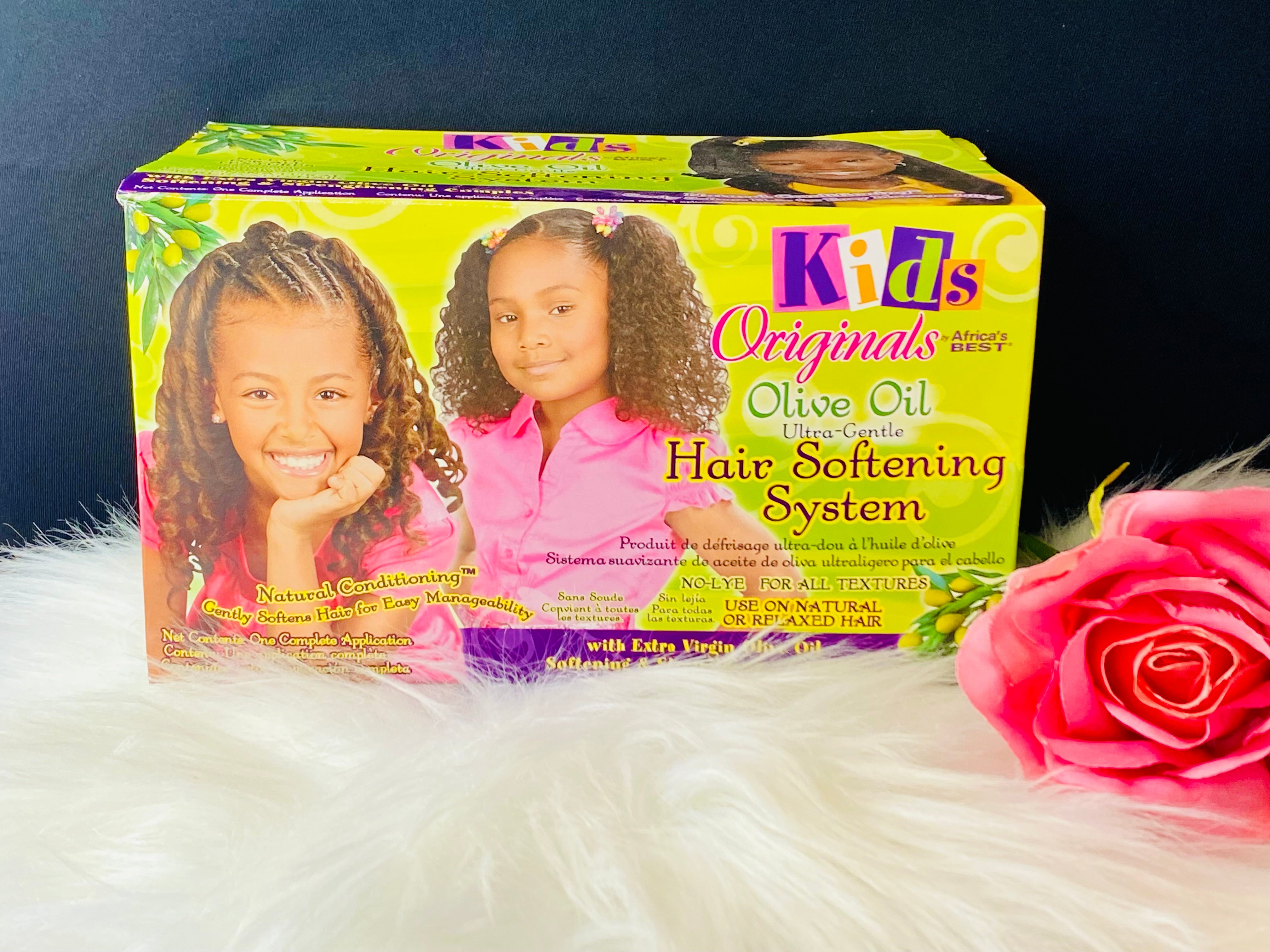 Africa s Best Kids Originals Hair Softener LokalMarket