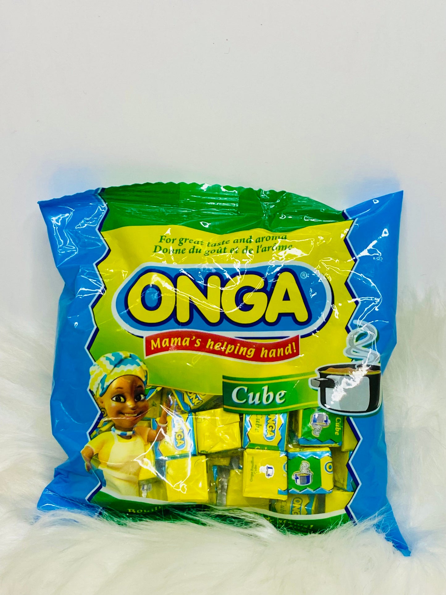 Onga Seasoning Cubes