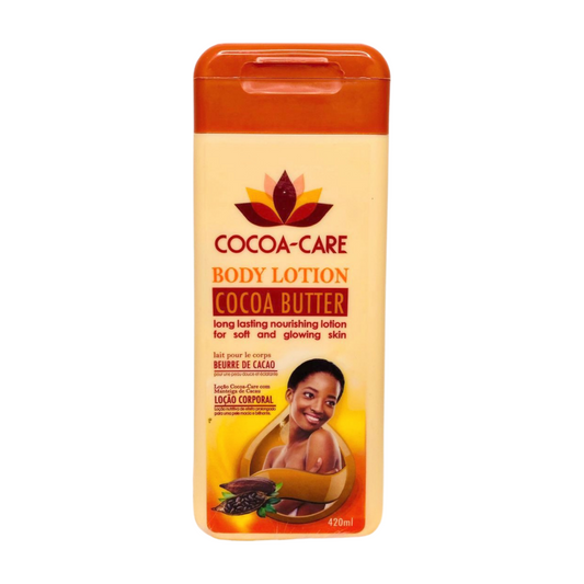 Cocoa Care Body Lotion