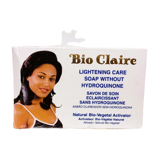 Bio Claire Soap