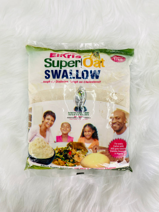 Elkris Oat Swallow