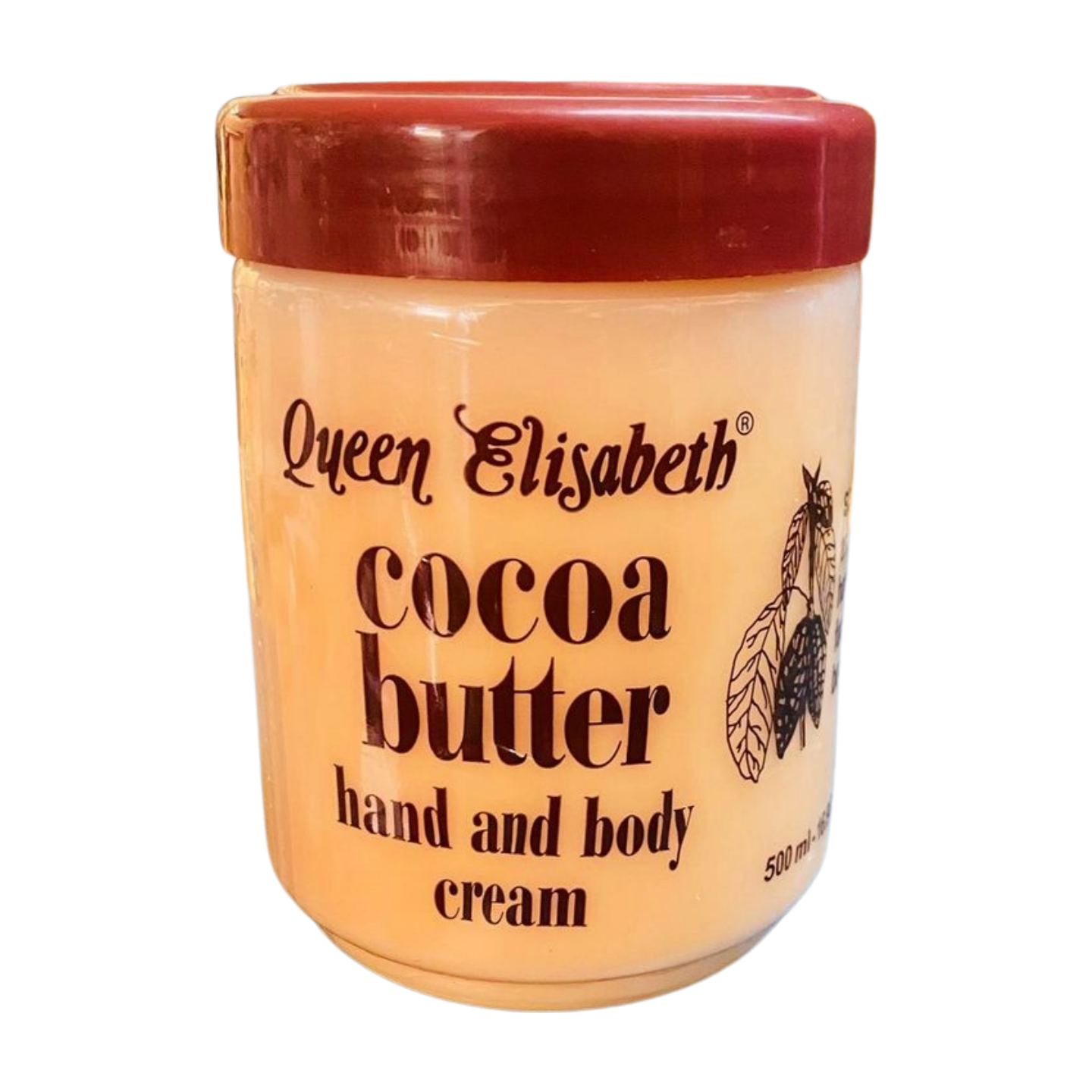 Queen Elizabeth Cocoa Butter