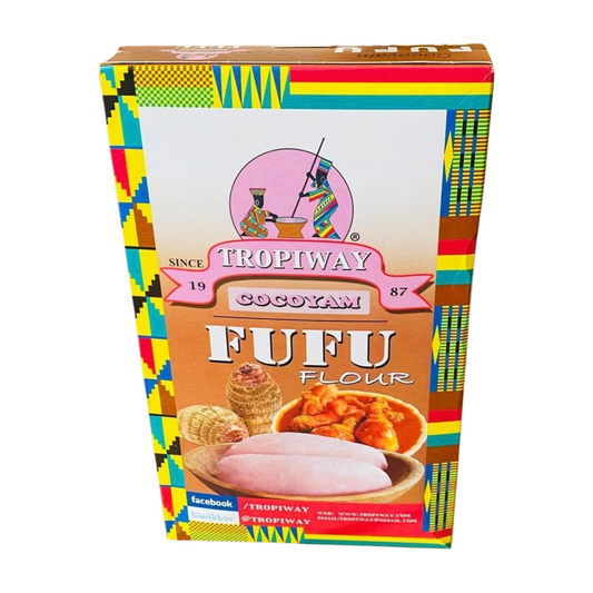 Tropiway Cocoyam Fufu 680g