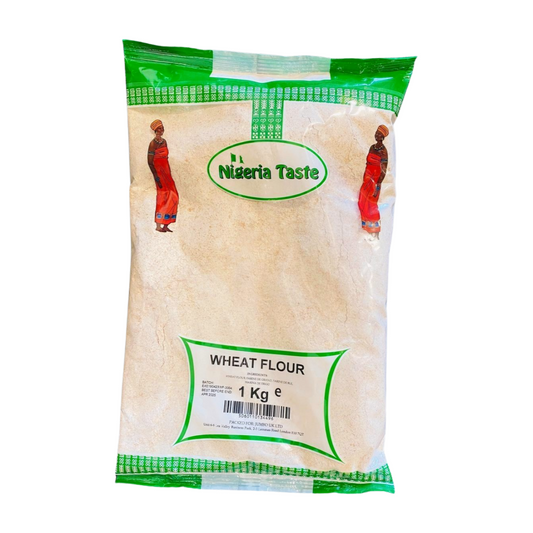 Nigeria Taste Wheat Flour 1kg