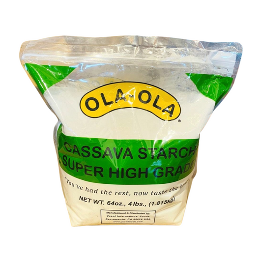 Ola Ola Cassava Starch 1.81kg