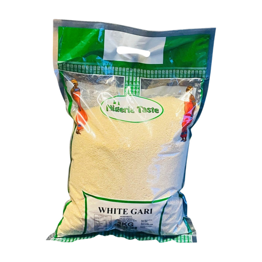 Nigeria Taste White Garri 4kg