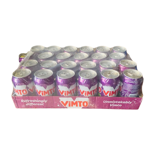 Vimto Carton 24 Pieces