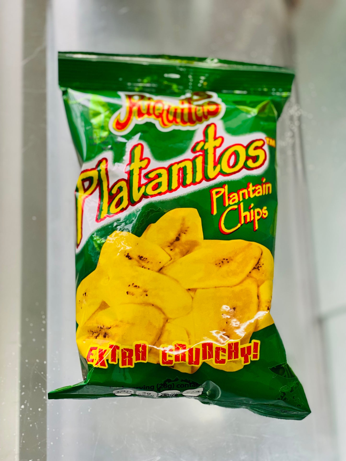 Maduritos Salted Plantain Chips