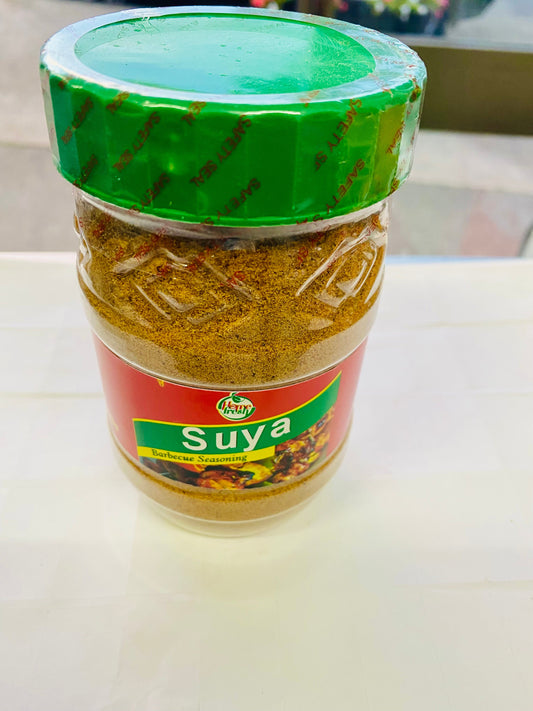 Homefresh Suya Barbecue Seasoning