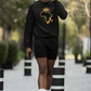 African Crown Unisex Crewneck Sweatshirt