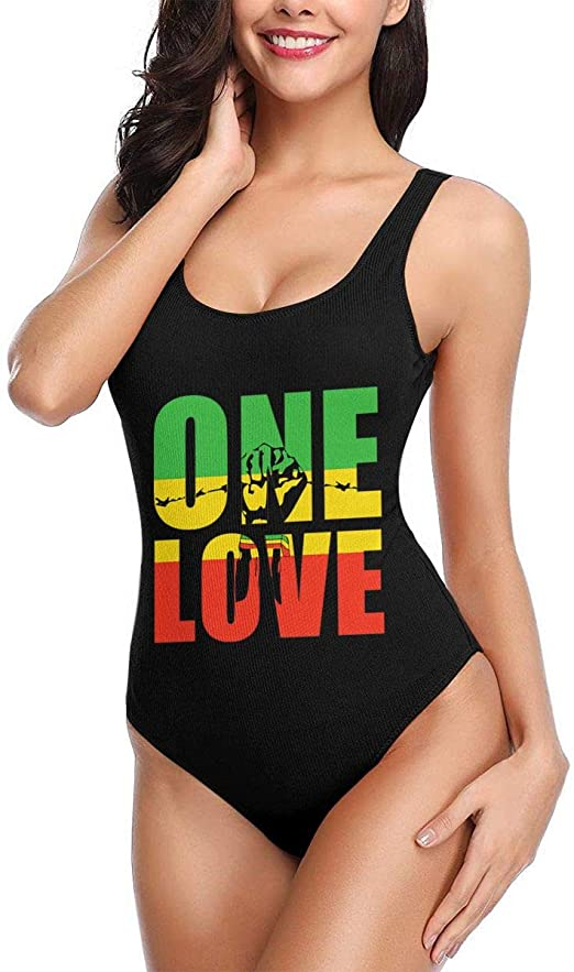 One Love Africa Swim Suit