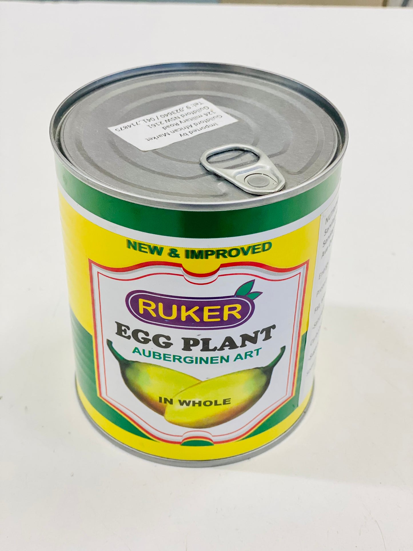 Ruker Egg Plant