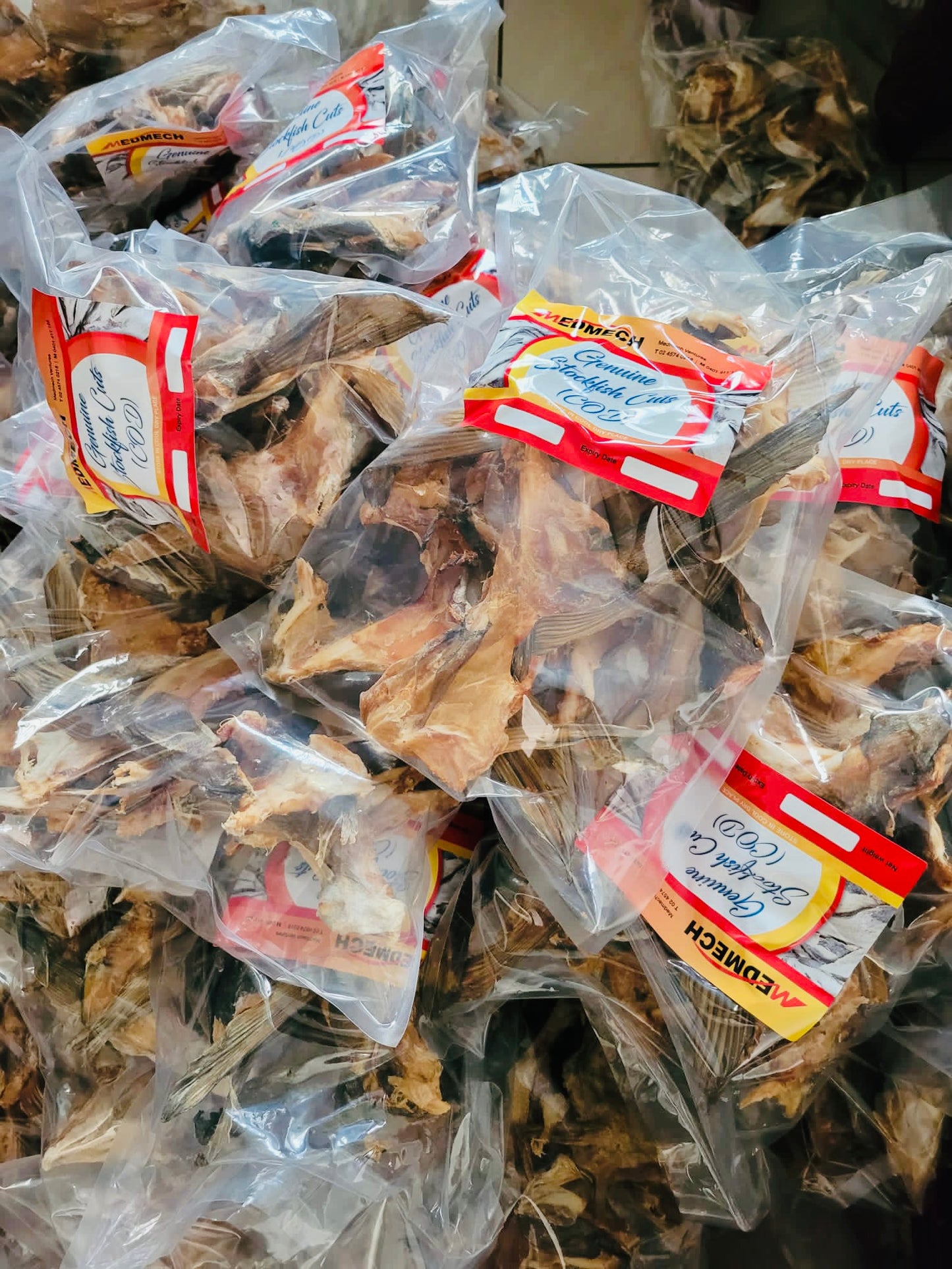 Whole Stockfish – LokalMarket